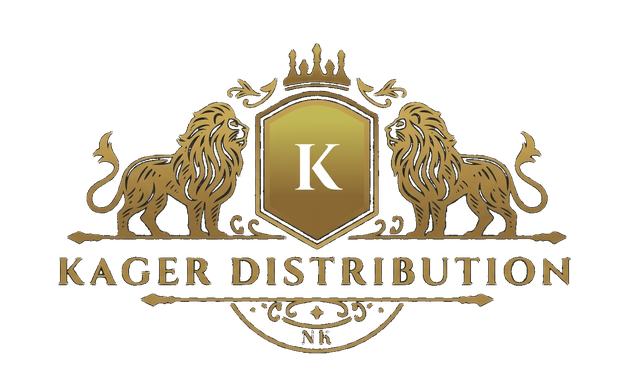 Kager Distribution Logo